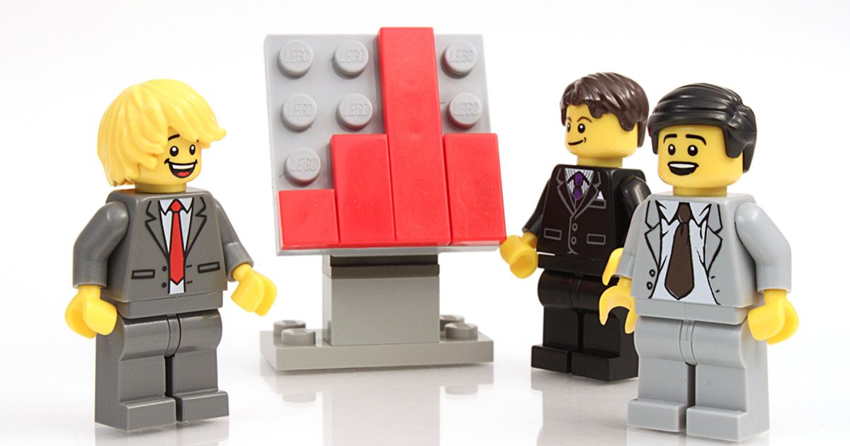 Botanical bouquets and Formula One cars drive Lego to record half-year revenue
