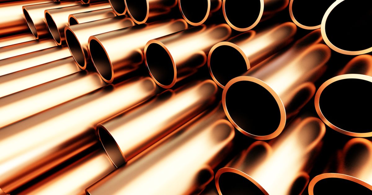 Antofagasta lifts first-half EBITDA 27% as copper prices...