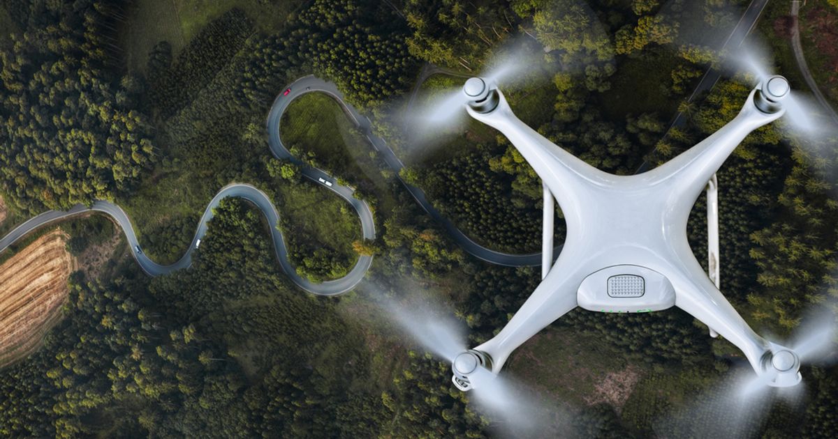 Gelion battery cells pass independent drone testing at QinetiQ