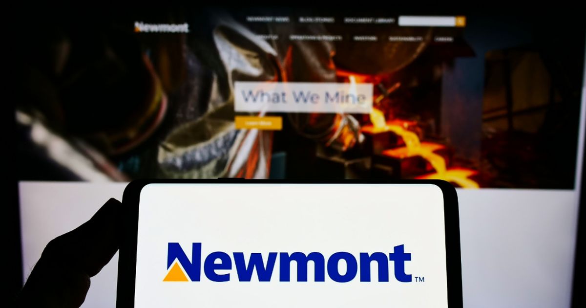Newmont price target raised by UBS on capital returns outlook | NYSE ...