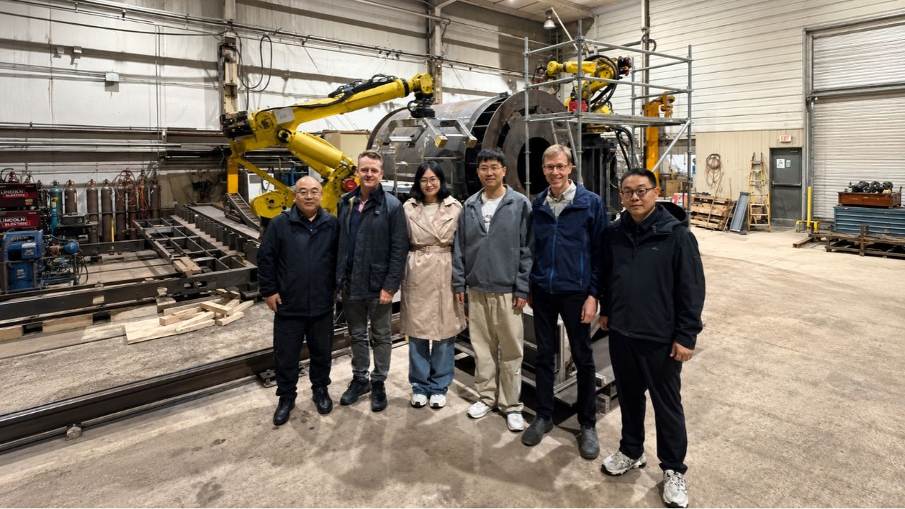 Provaris Energy advances hydrogen tank commercialisation through Himile ...