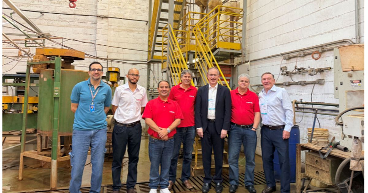 St George Mining starts pilot-scale test work to advance Araxá...
