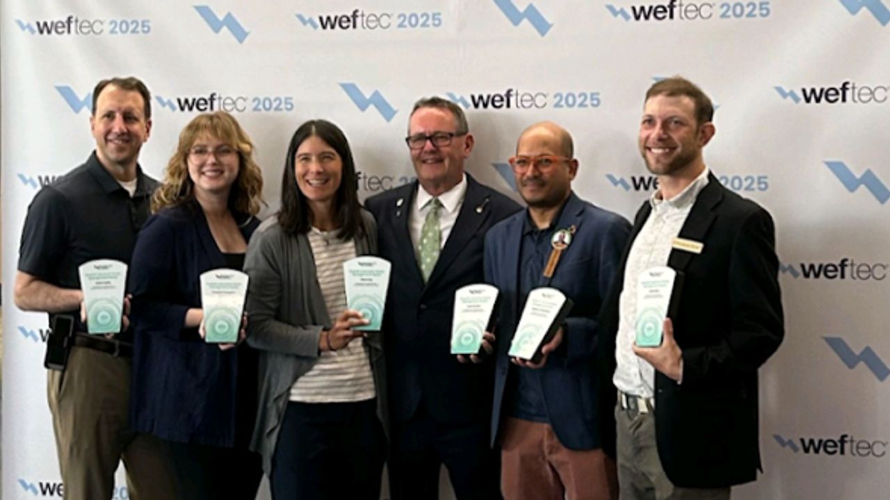 374Water to present new PFAS destruction data at WEFTEC 2026