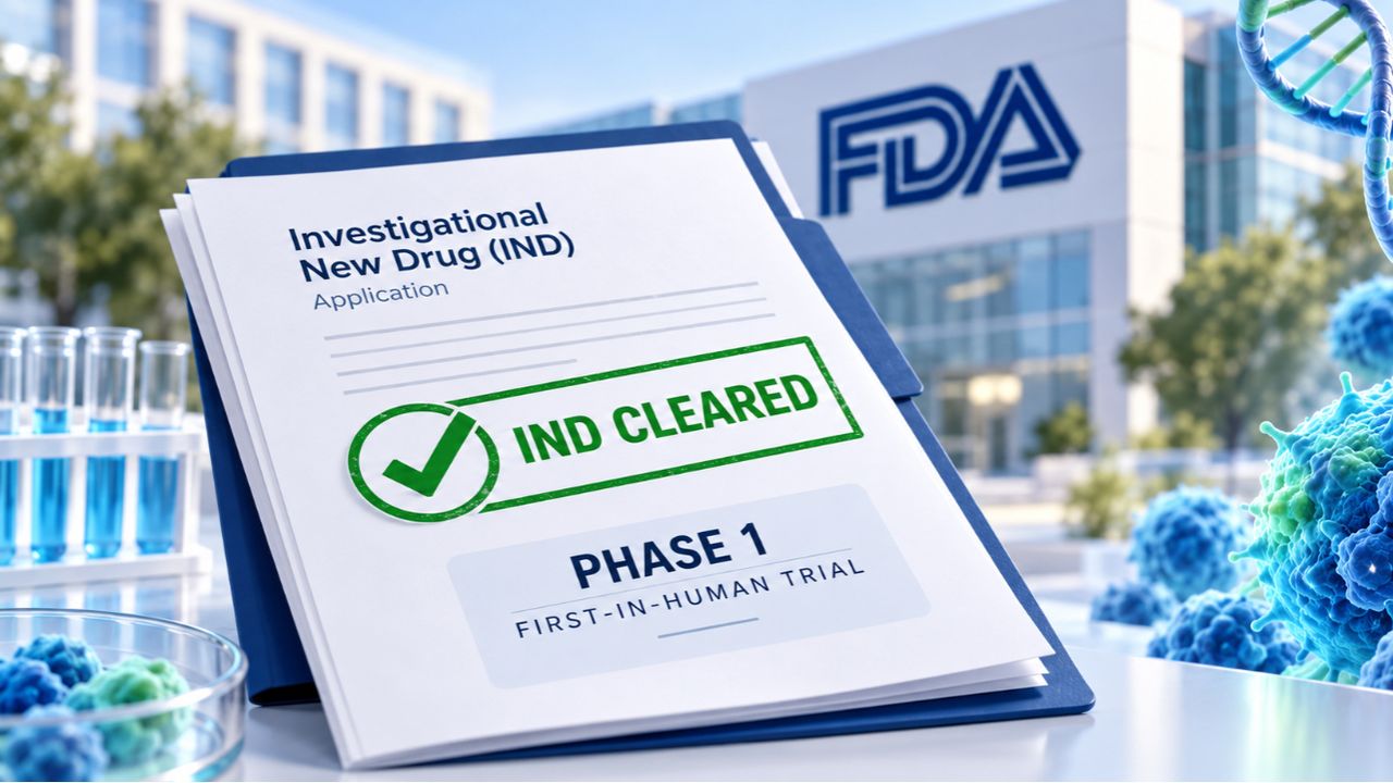 Inside Biotech: Currus Biologics secures FDA clearance to take CUR-001 ...