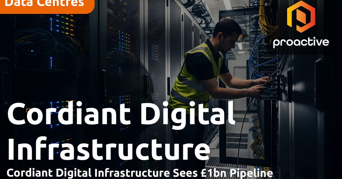 Cordiant Digital Infrastructure sees AI demand drive growth as revenue ...