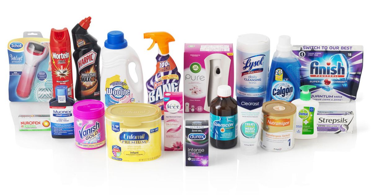 Reckitt Benckiser shares rise over 4% as JP Morgan upgrades to ...