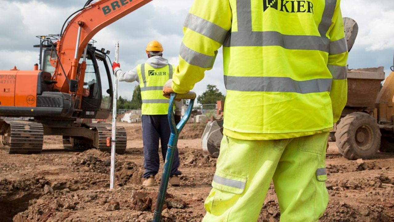 Kier Group price target lifted to 330p by RBC after strategic update ...