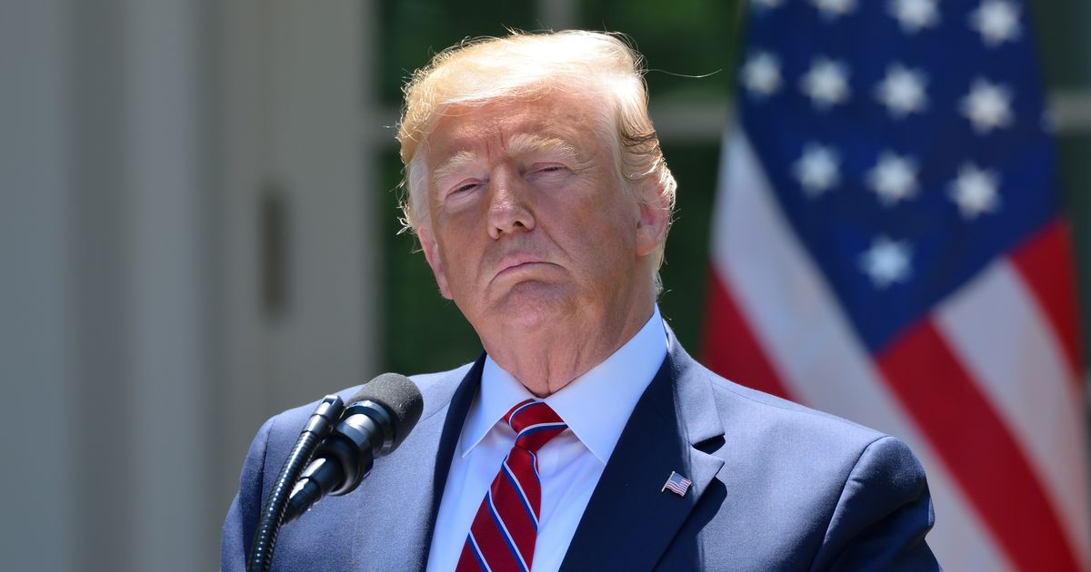 Trump says DOJ will step in on AI risks if we have to
