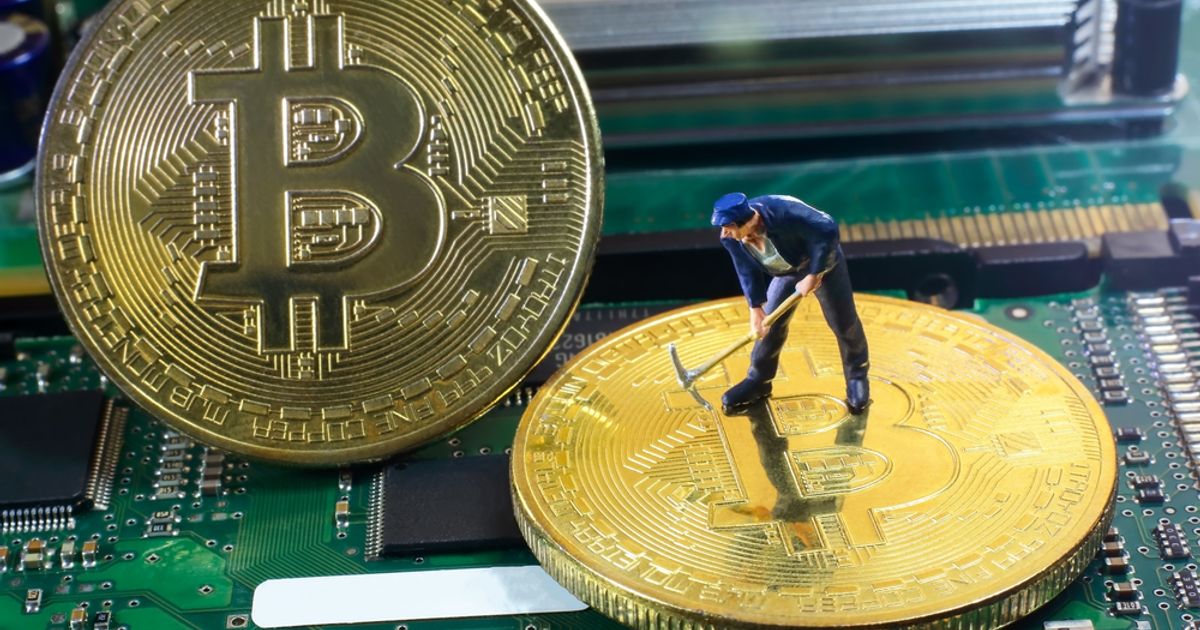 Sterling Digital records first verified Bitcoin output at Texas site
