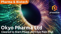 OKYO Pharma clears key FDA meeting for Urcosimod Phase 2b/3 Trial