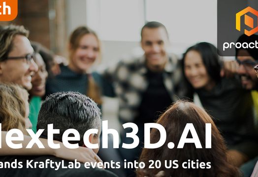 Nextech3D.ai accelerates global expansion with KraftyLab in-person events and AI automation