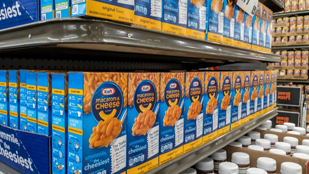Kellanova - Kraft Heinz shares move lower as Berkshire Hathaway moves to sell stake