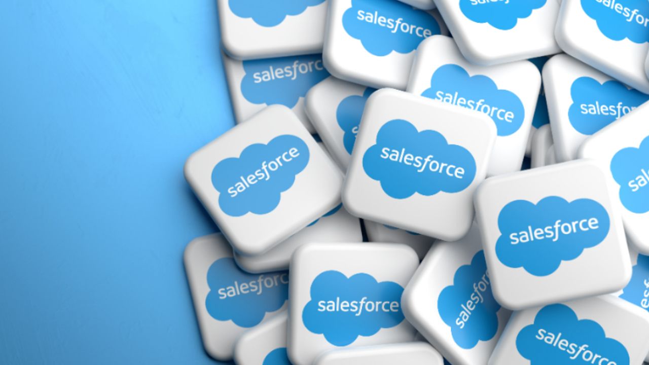 Salesforce wins $5.6B US Army contract for national security technology ...