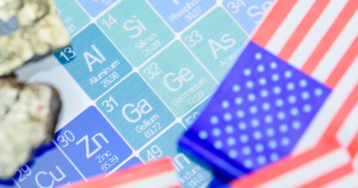 American Resources secures $200M for ReElement Technologies...