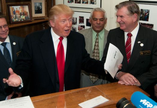 Trump signing bill