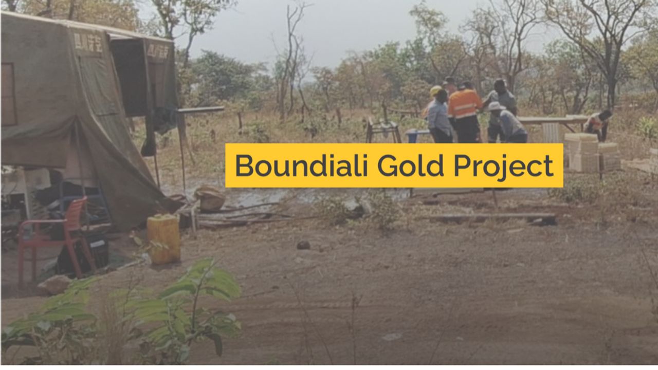 Aurum lodges three mining licence applications at Boundiali as a ...