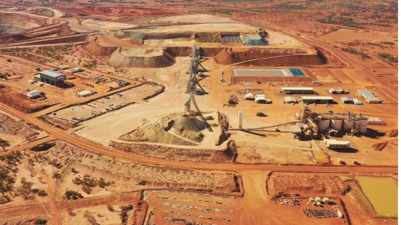 Capricorn tracks upper end of FY26 guidance after December quarter gold ...