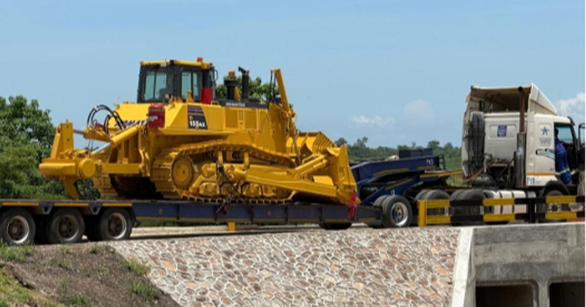 Lindian builds Kangankunde construction momentum as mining fleet...