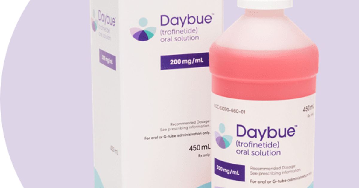 Neuren Pharmaceuticals flags DAYBUE global sales potential of US$700m by 2028