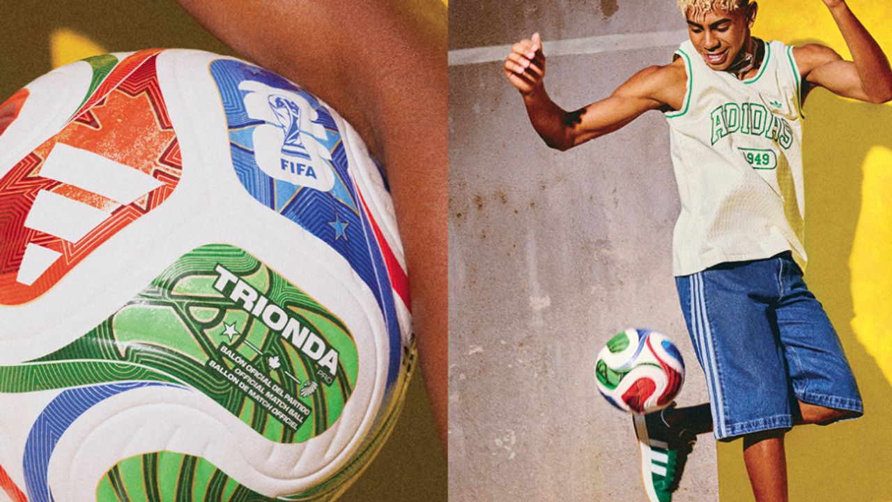 World Cup bonus: JD Sports will aim to grab some of $.38bn extra sales from the tournament 
