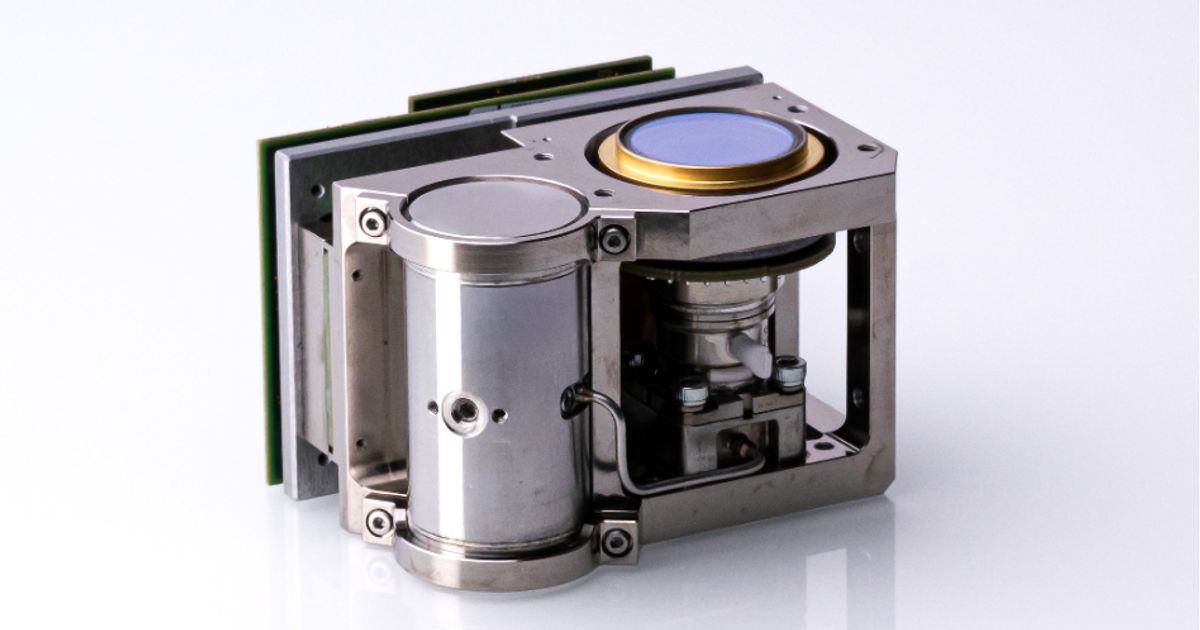 Tech Bytes: Space-grade sensors head down to Earth