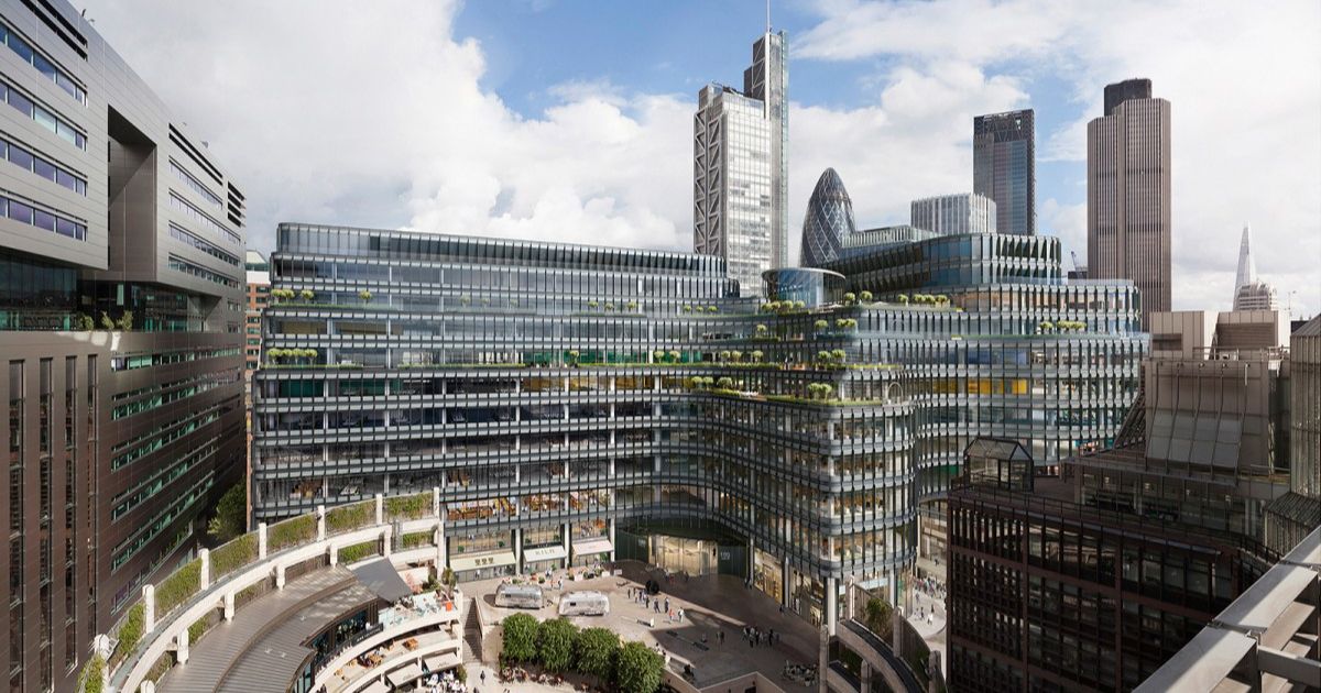 UK office market faces long-term drag from AI, says UBS,...