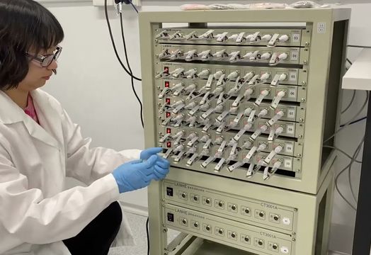 Altech Batteries Ltd - Altech delivers 500-cycle silicon anode breakthrough in December quarter