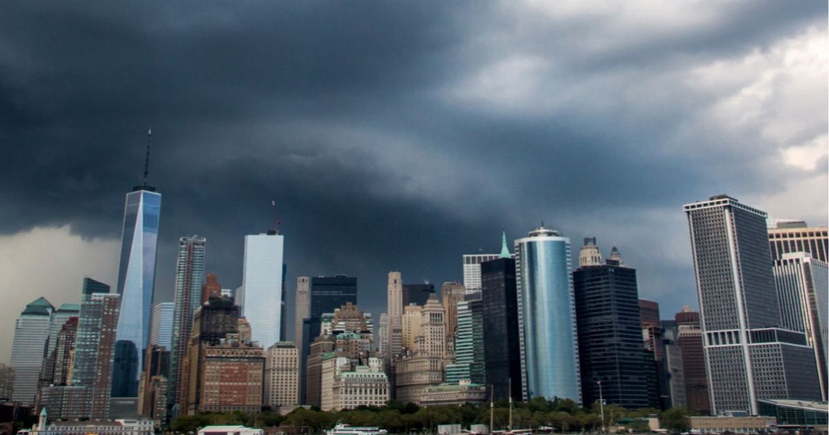 Nasdaq leads market selloff as Big Tech hit by reaction to new Trump tariffs