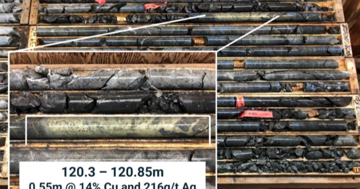 Aruma Resources moves into Canada with acquisition of high-grade...