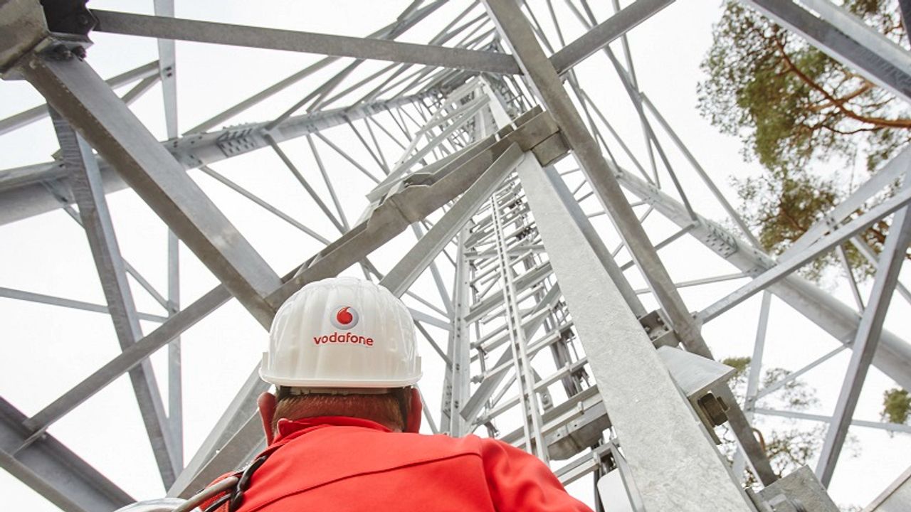 Vodafone gets target hike from analyst as European rebound, Africa ...