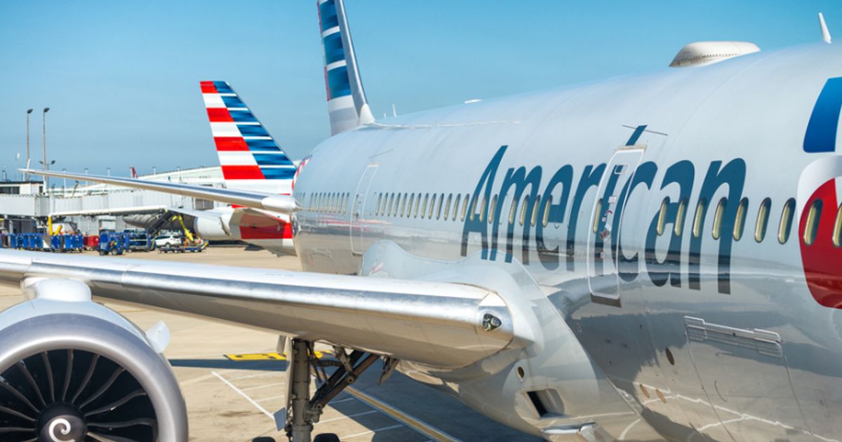 American Airlines sees strong revenue growth but warns of rising costs