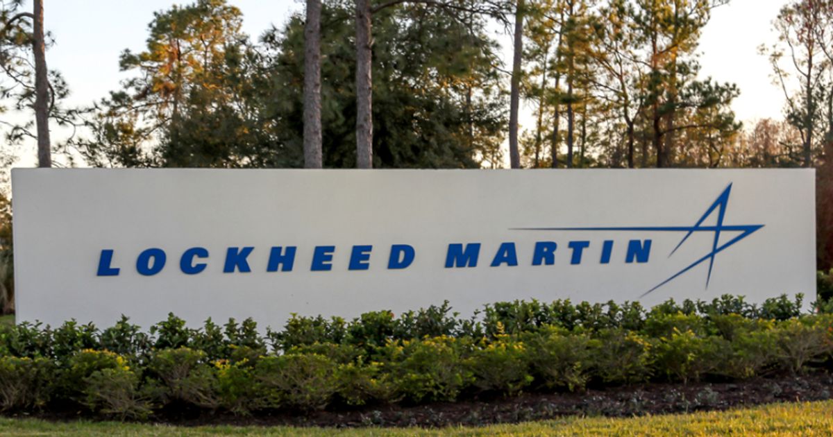 Lockheed Martin shares jump as defense buildup outlook overshadows mixed earnings