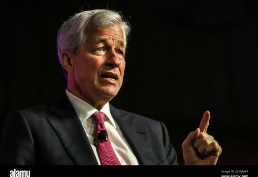 JPMorgan Chase & Co - Trump sues JPMorgan, Dimon for $5B, alleging &lsquo;debanking&rsquo; over politics