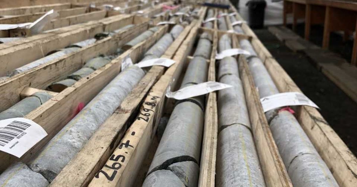 Galileo finds copper in first drill test in Botswana