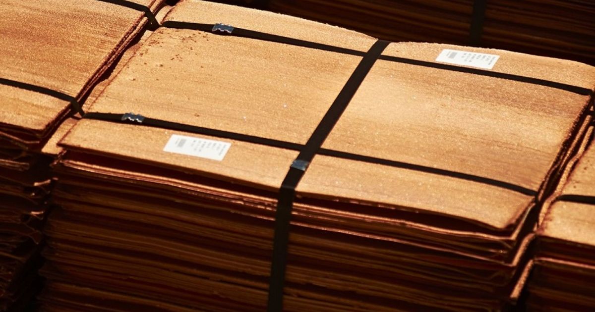 Citi warns of copper market disconnect, sees hedging opps for...