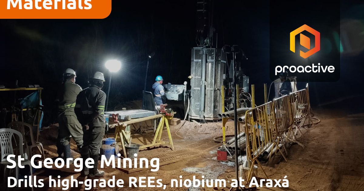 St George unveils thick high-grade discoveries