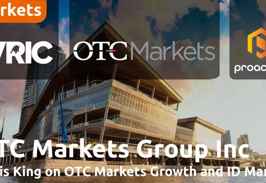Chris King on OTC Markets growth and ID Market