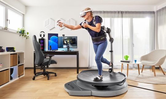 Virtuix Holdings Inc - 