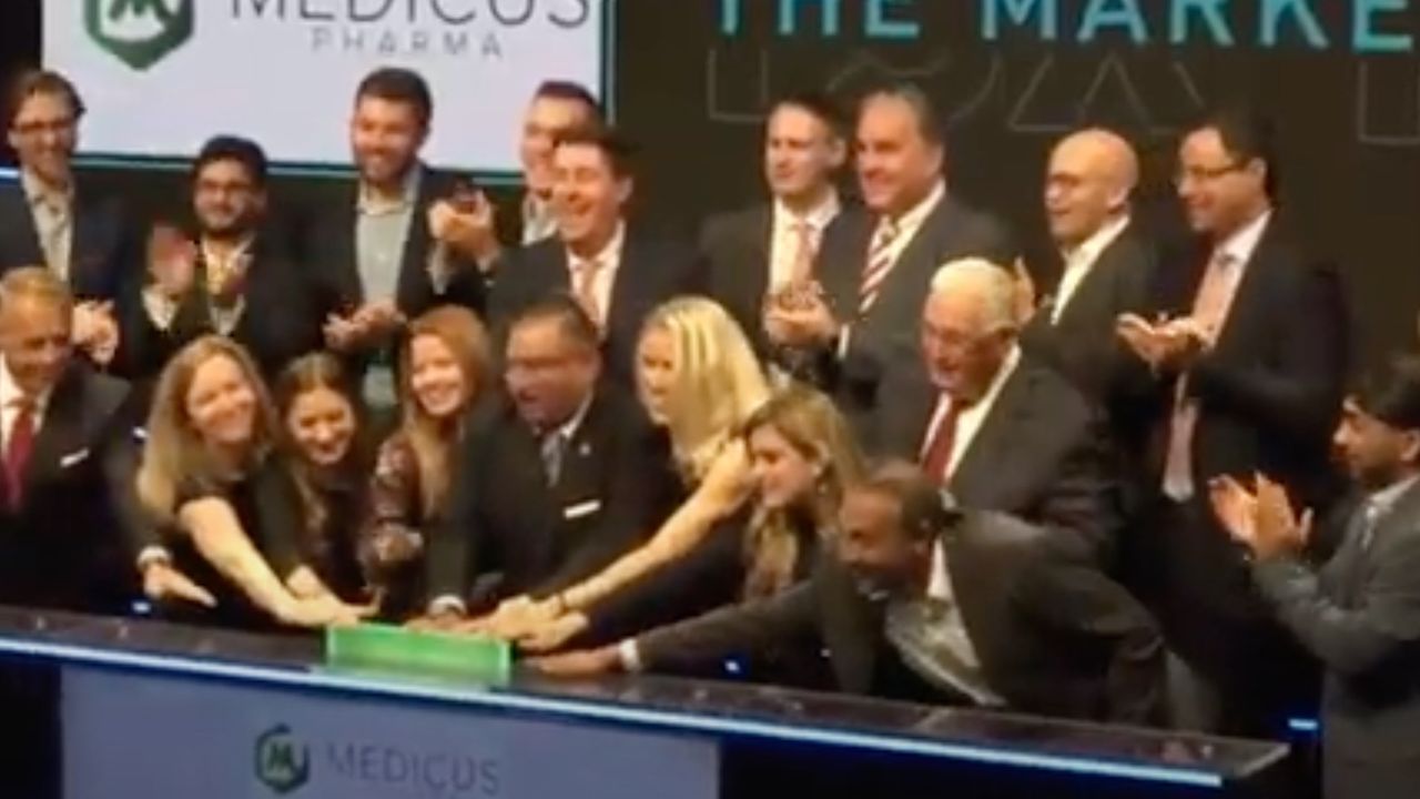 Medicus Pharma marks one-year Nasdaq anniversary, advances Phase 2 ...