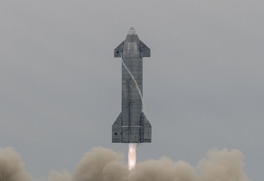 SpaceX - SpaceX to IPO at $1.5tn, maybe when Jupiter aligns with Venus and Musk turns 55