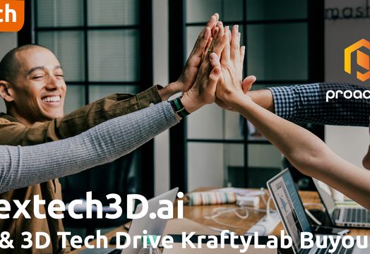 Nextech3D.ai expands capabilities and growth prospects through KraftyLab integration