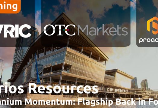 Standard Uranium sets sights on 3 key drill projects
