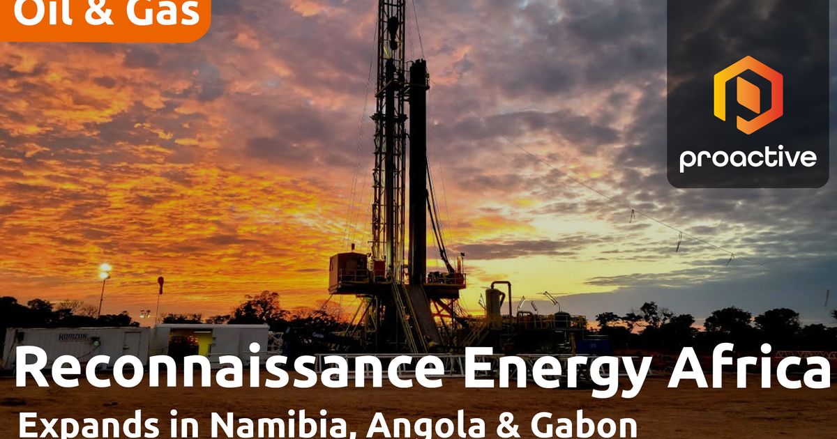 ReconAfrica raises $36M+ in oversubscribed financing to accelerate...