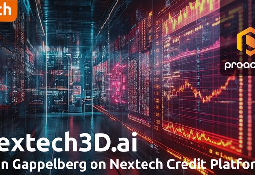 Nextech3D.ai launches Nextech Credit to power unified enterprise engagement