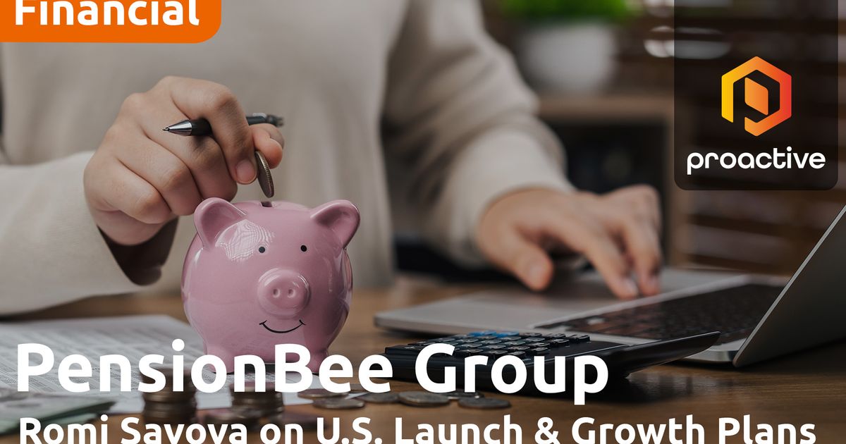 PensionBee expand into U.S. to simplify retirement ravings