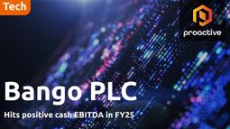 Bango hits positive cash EBITDA in FY25; CEO and CFO discuss