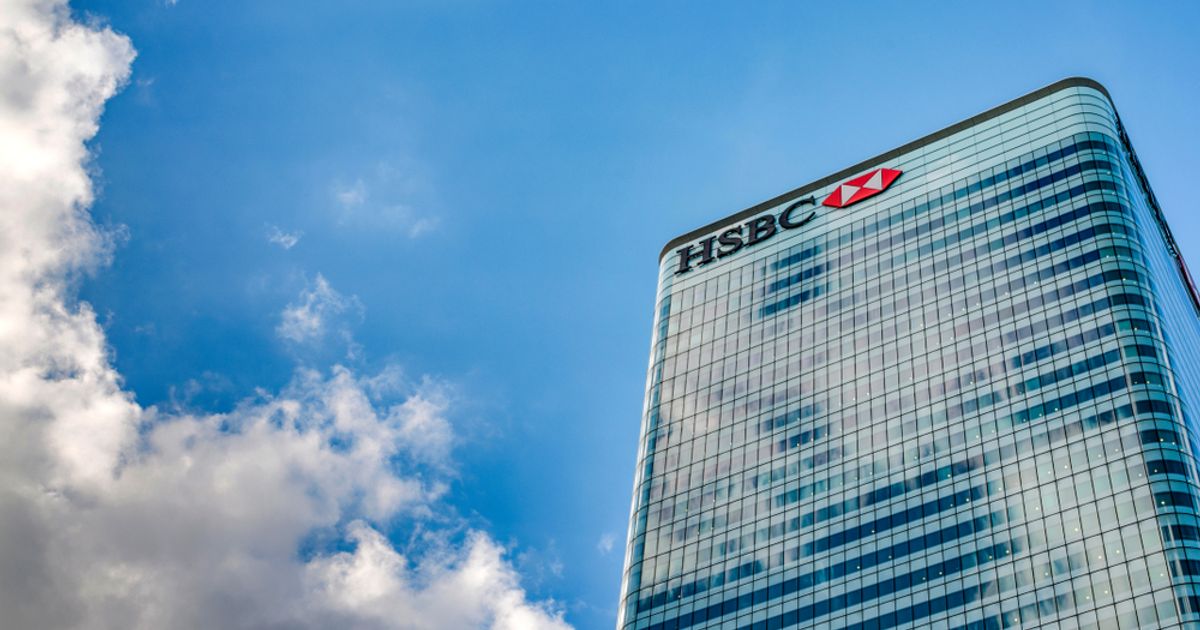 FTSE 100 Live: London stocks climb as HSBC becomes largest company