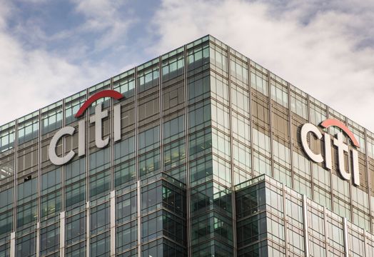 Citigroup Inc - Citigroup shares slide on revenue shortfall, Russia loss weighs