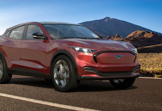 Ford Motor Company - 