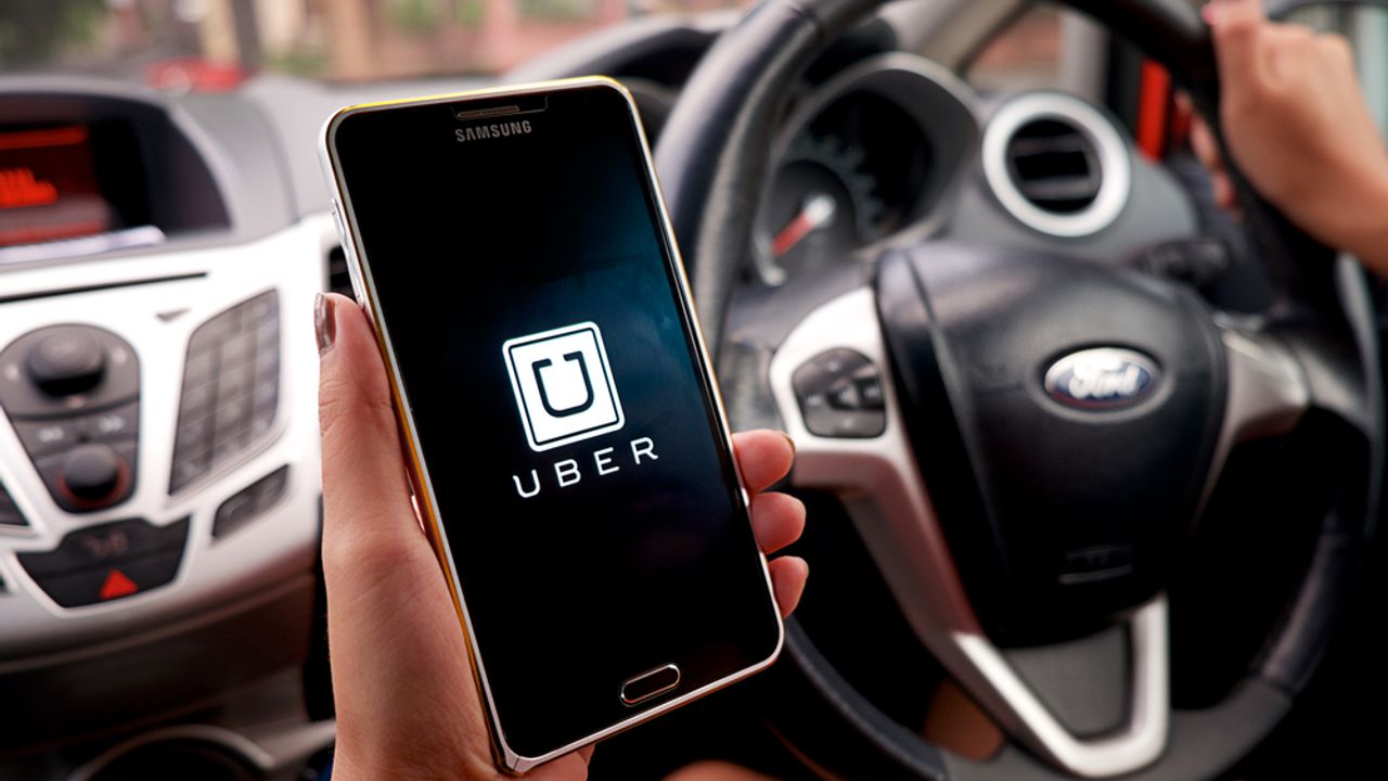 Uber Technologies Inc - Uber faces long-term risks as Waymo, Tesla advance autonomous ride-hailing